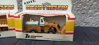 Ertl. Staré kovové hračky - 5