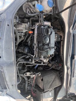 Volkswagen Golf V Variant 1.9 TDi 77kW BLS - 5