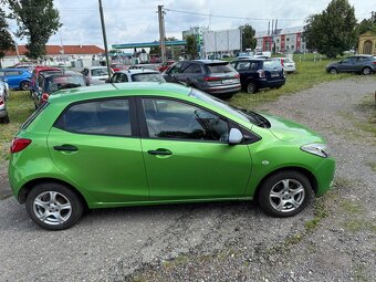Mazda 2 , 1.3i, CE Plus - 5