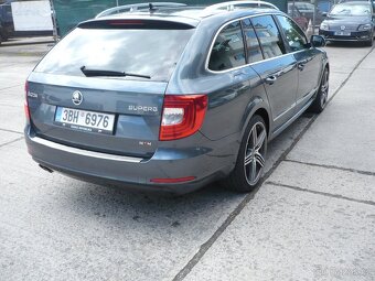 Škoda Superb 2.0 TDI 125 kW - 5