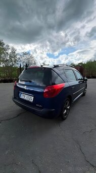 Peugeot 207SW - 5