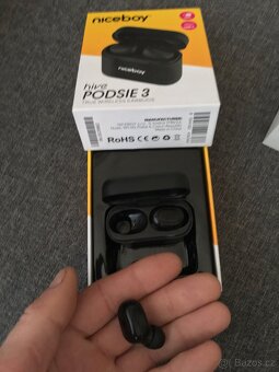 Prodam sluchatka airpods i niceboy - 5