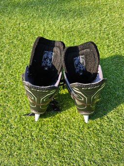 Nové hokejové brusle CCM vel. 37,5 cm - 5