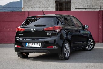 Hyundai i20 1.1 CRDi 16V Comfort - 5
