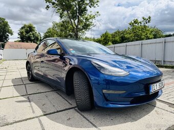 tesla model 3 2021 tepelní čerpadlo - 5