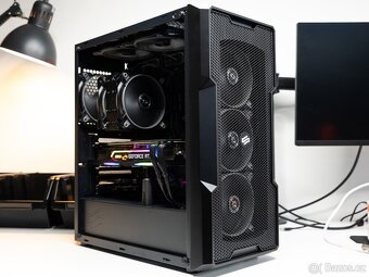 Herni PC | i5-10600KF, RTX 2080 Super, 32GB, 1TB SSD - 5