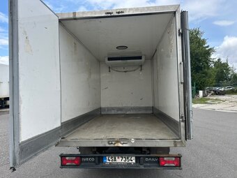 Iveco Daily 35C/18,6PAL,Thermoking V-500 Max - 5