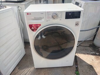 Prodám plně funkční Slim pračku LG-6.5kg--Dovezu - 5