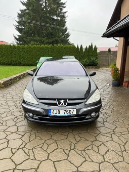 Peugeot 607 2.7 HDI V6 150kw Platinum - 5