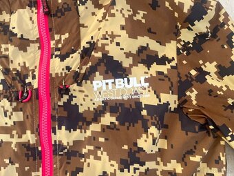 Dámská větrovka Pitbull West Coast vel. M - 5