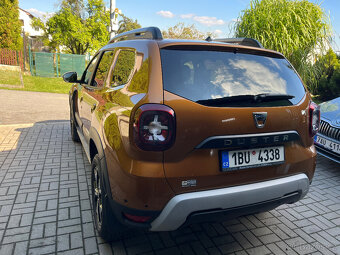 Dacia Duster, 1,0TCe,Prestige,CZ,1.maj.servis - 5