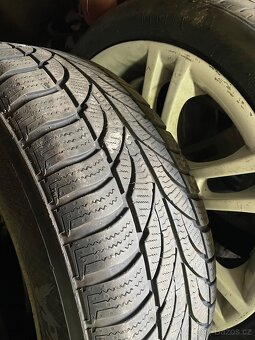 Originální plechové disky BMW E39 - 5