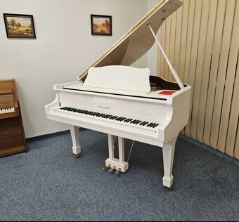 🎵 Elegantní klavír Samick  téměř jako nový. - 5