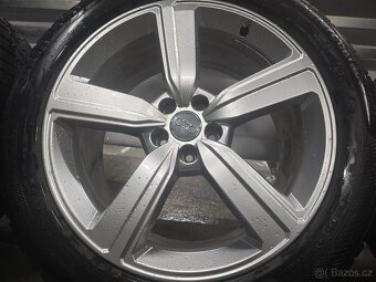 Zimní Alu kola Audi Q8 e-tron R20 - 5