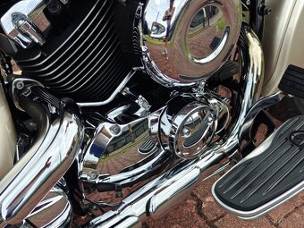 Yamaha XVS 650 Drag Star Classic - 5