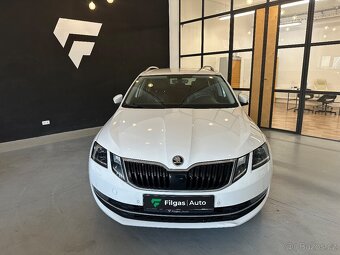 ŠKODA OCTAVIA III FACE STYLE 1.5TSI 110KW DSG NAVI LED TAŽNÉ - 5