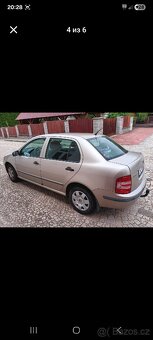 Skoda fabia 1.2 40 kw - 5