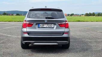 BMW X3 2.0D - 135KW MANUÁL - 5