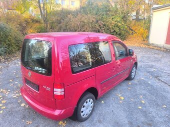 Volkswagen Caddy live 4motion - 5