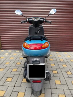 Skútr Peugeot Vivacity - 5