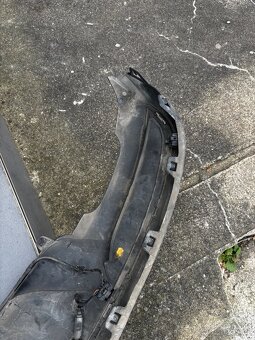 Superb 3 spojler zadního nárazníku - 5