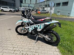 KOVE 450 Rally LOW SKLADEM - 5