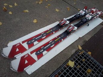 Lyže Atomic 160cm. - 5