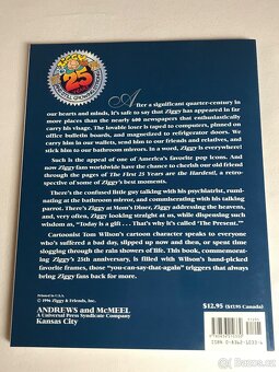 Ziggy - sada pěti komiksových knih s legendární postavičkou - 5