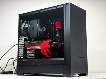 Herní PC | i7-12700KF, RTX 3080, 32GB, 1TB SSD - 5