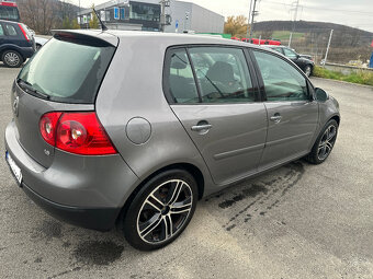 Volkswagen Golf V 1.6i, 75kW, 2006, edice GOAL - 5