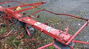 Obraceč sena Fella - 5