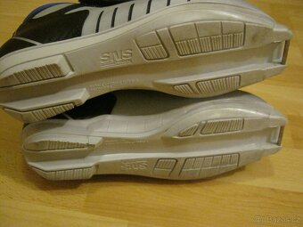 Boty na běžky FISCHER NF COMFORT vel.39, SNS - 5