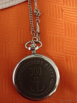 Retro kapesní hodinky - 5