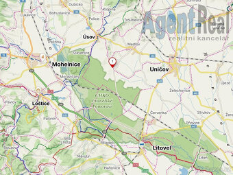 Stavební pozemek v obci Králová - 5