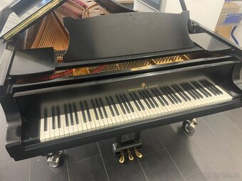 Steinway & Sons Modell D- 274 cm Only now super price - 5