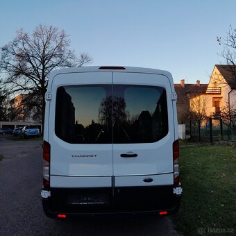 Ford Transit 2,2 TDCi 74kw, L2H2, serviska. - 5