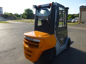 VZV STILL RC 40-30 DIESEL 3T NAJETO JEN 1510 MTH - 5