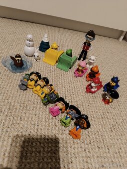 Tlapková patrola figurky různé - 5