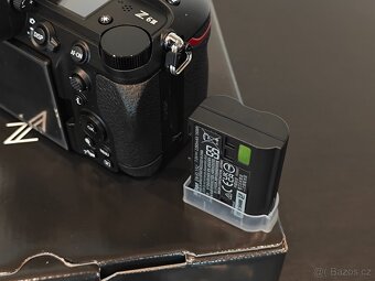 Nikon Z6 III (tělo) ÚPLNĚ NOVÝ - 5