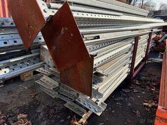 Paletové regály - 5