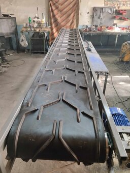 Pásové dopravniky - 5