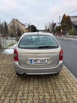 Citroen xsara picasso - 5