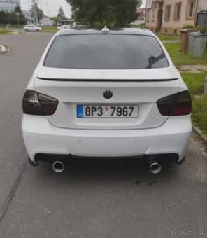 Prodám - vyměním BMW E90 335 D , 310kW - 5