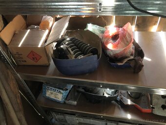 Díly na mz etz 150 - 5