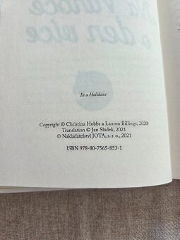 Na Vánoce o den více - Christina Lauren - 5