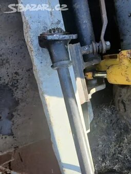 Prodám volant k malotraktorům TK MT8 - 5