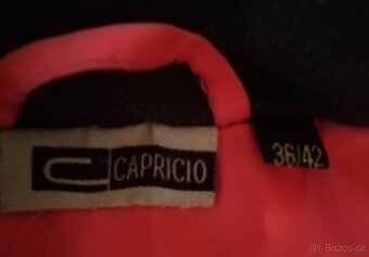 Zimní bunda dívčí - 5