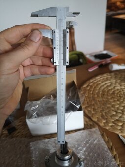 Honda CRF 450R, r.v. 2019, nový startér. - 5