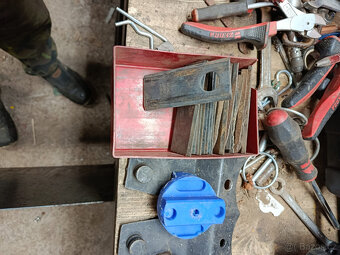 Rotační bubnová sekačka RŽS 160 - 5