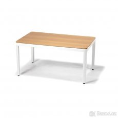 Zahradní nábytek, jídelní sestava, souprava 150cm, hliník. - 5